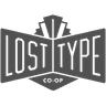 Lost Type logo
