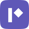 Pixelied logo
