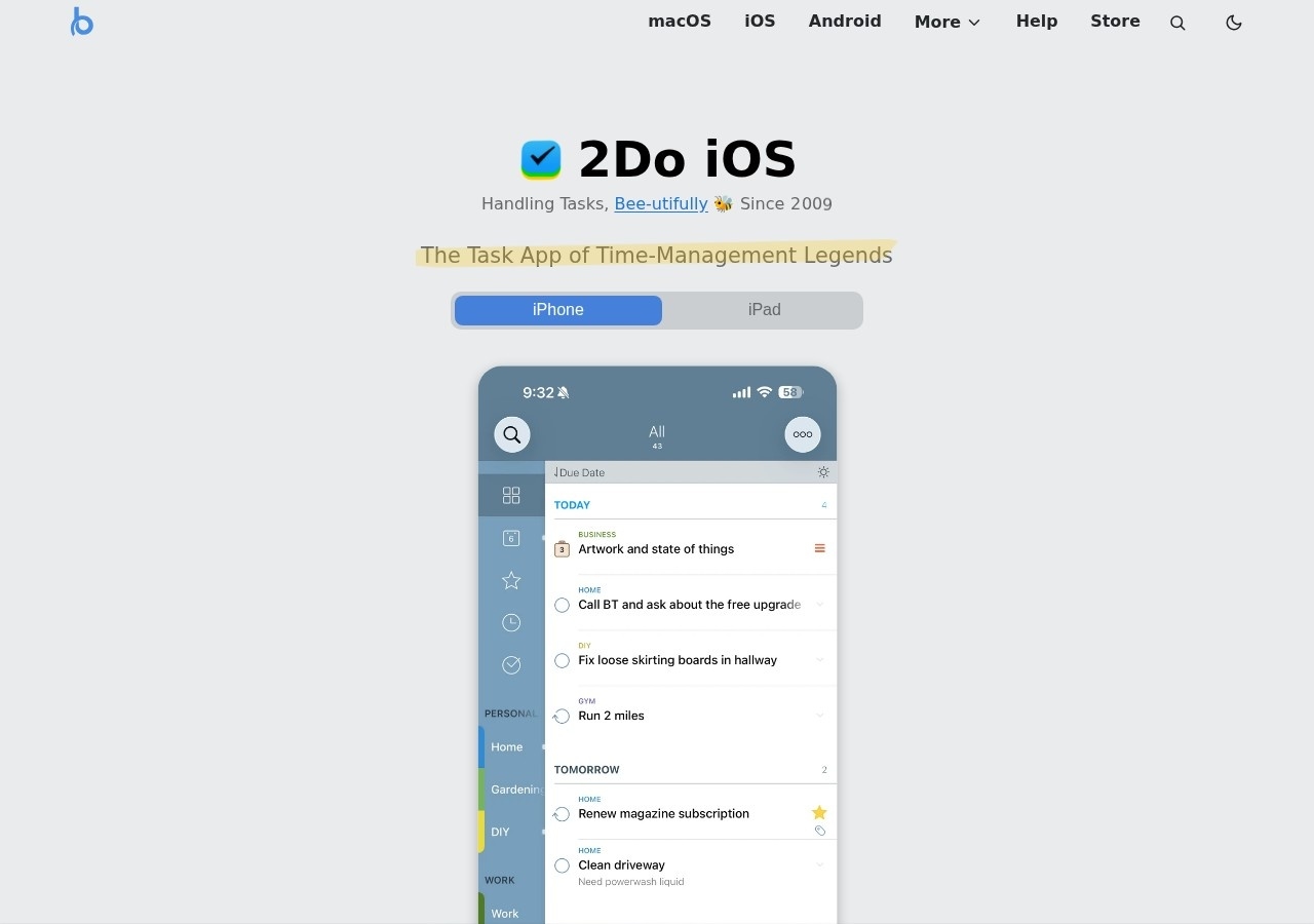 2Do preview