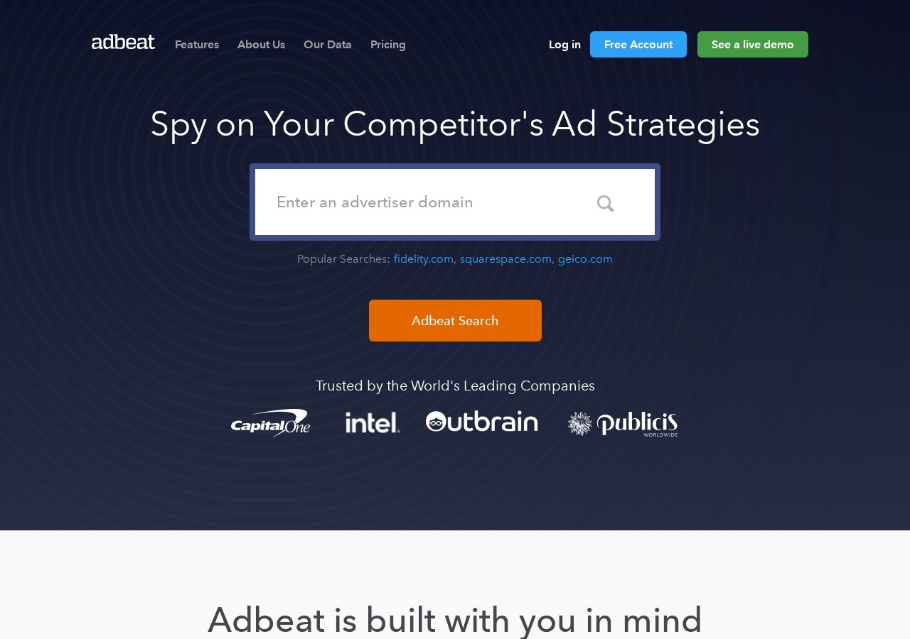 Adbeat preview