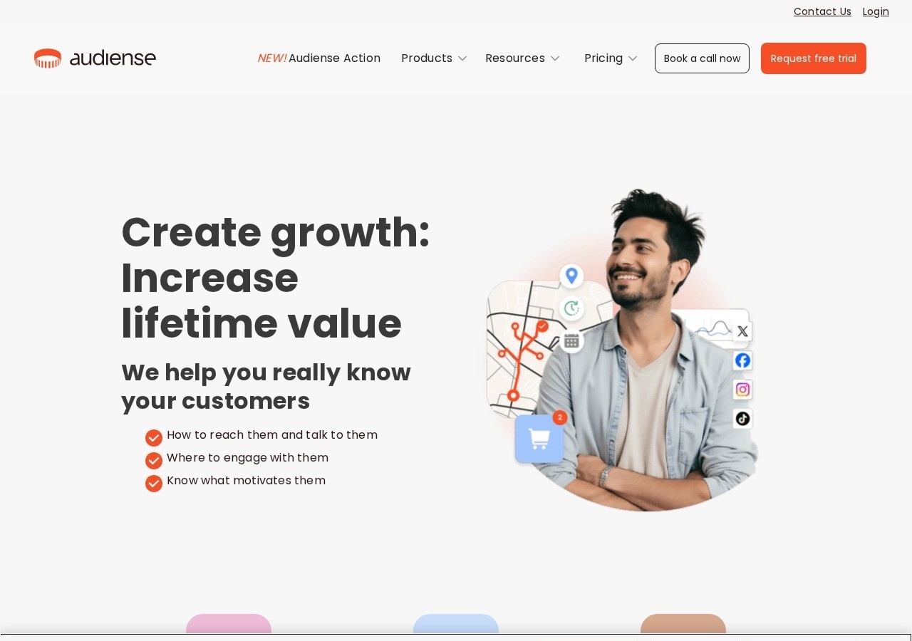 Audiense preview