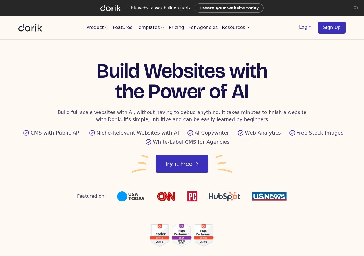Dorik preview