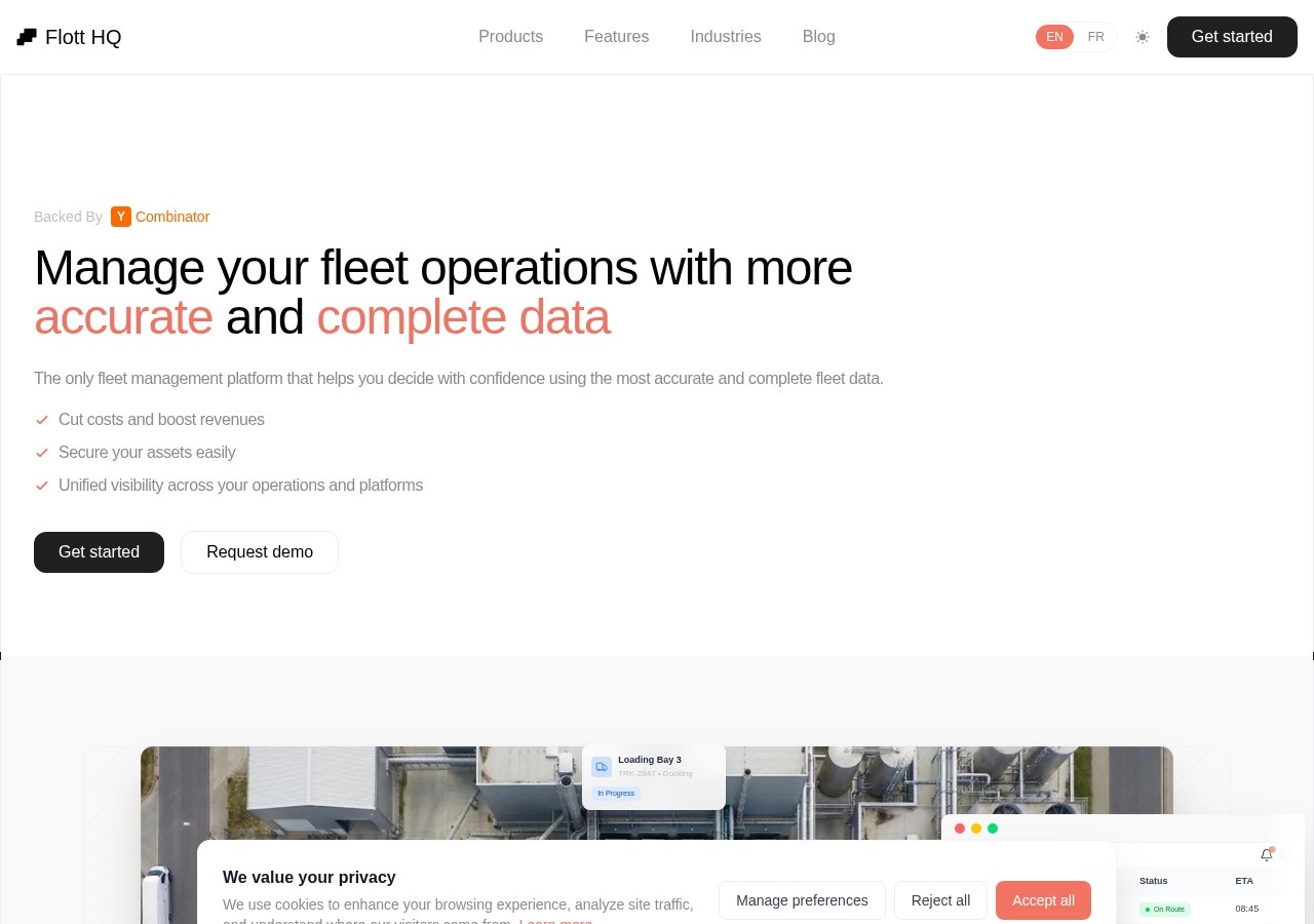 Flott HQ preview
