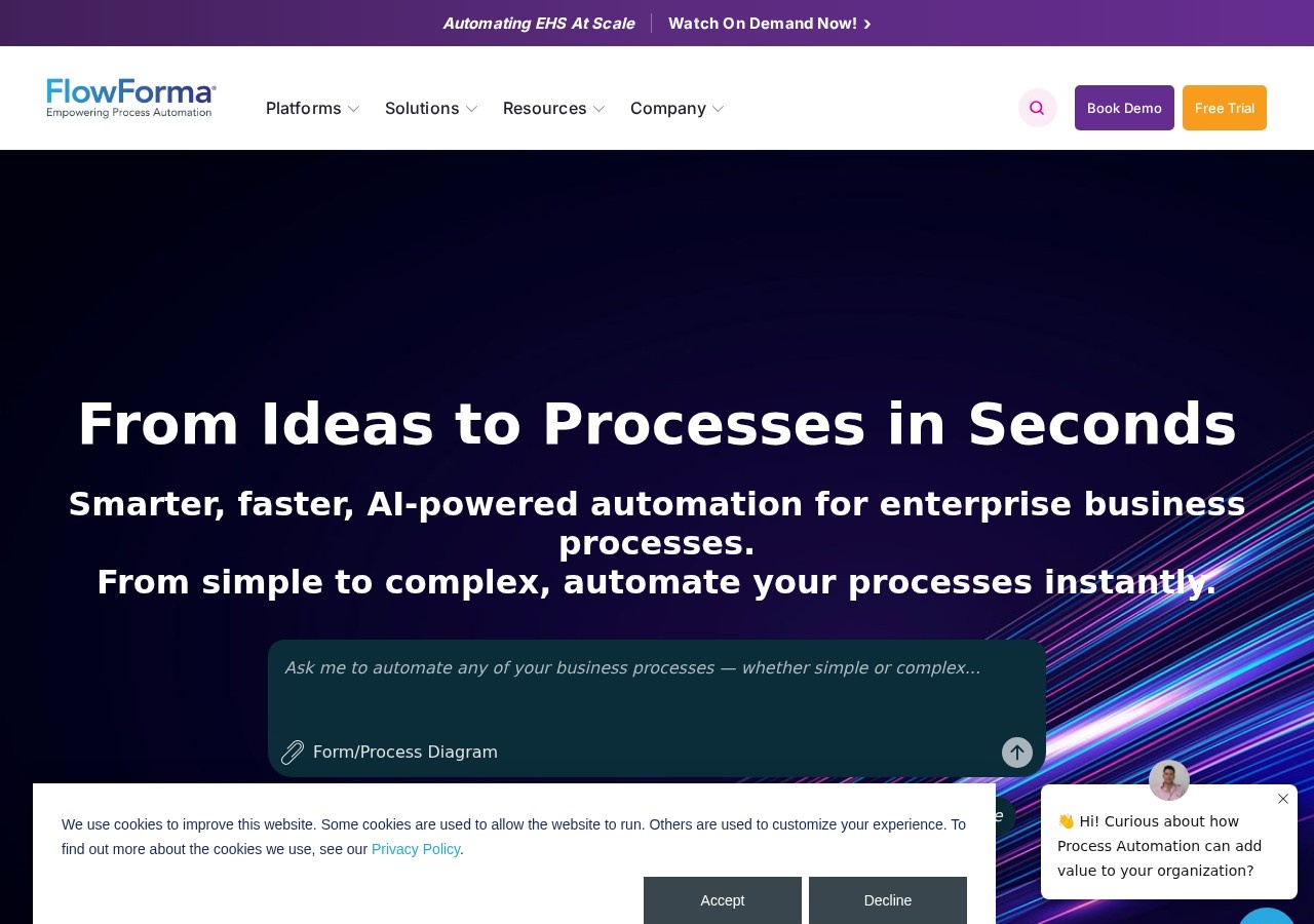 FlowForma preview