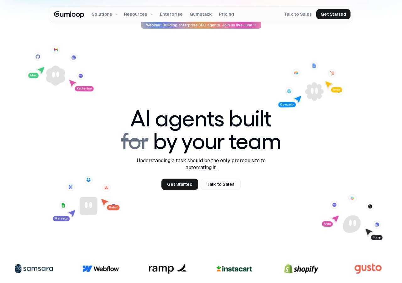 Gumloop preview