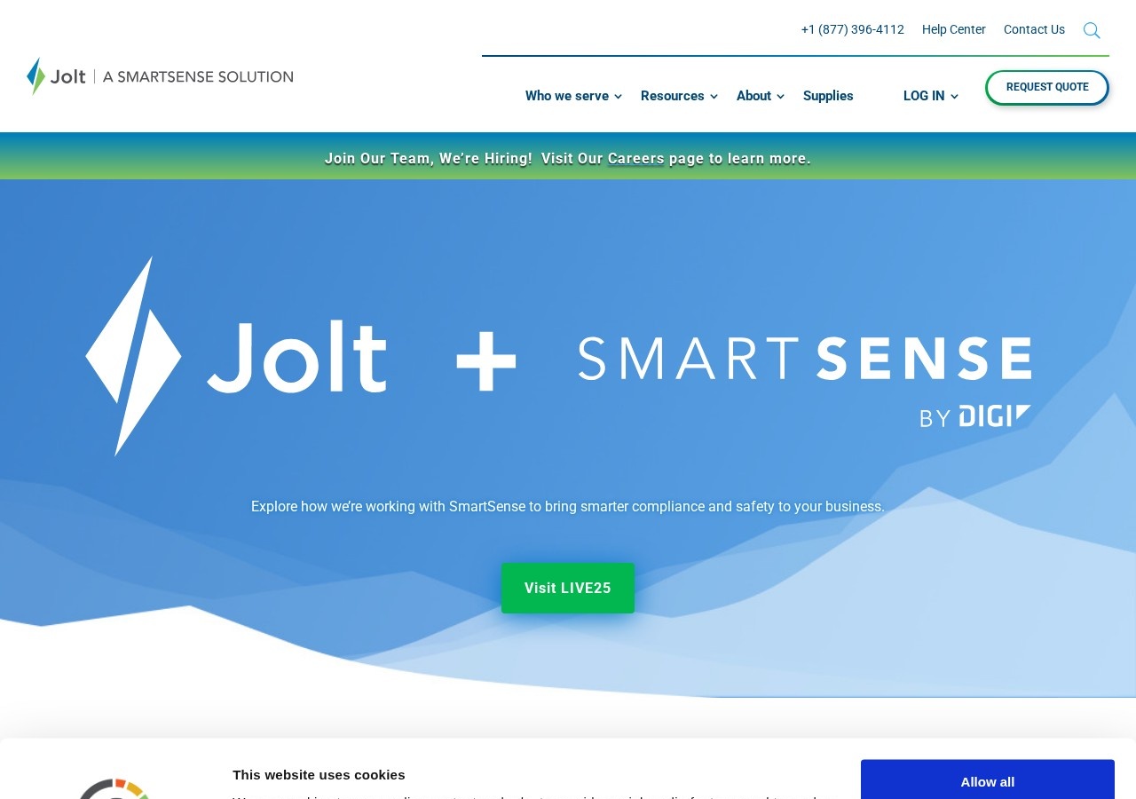 Jolt preview