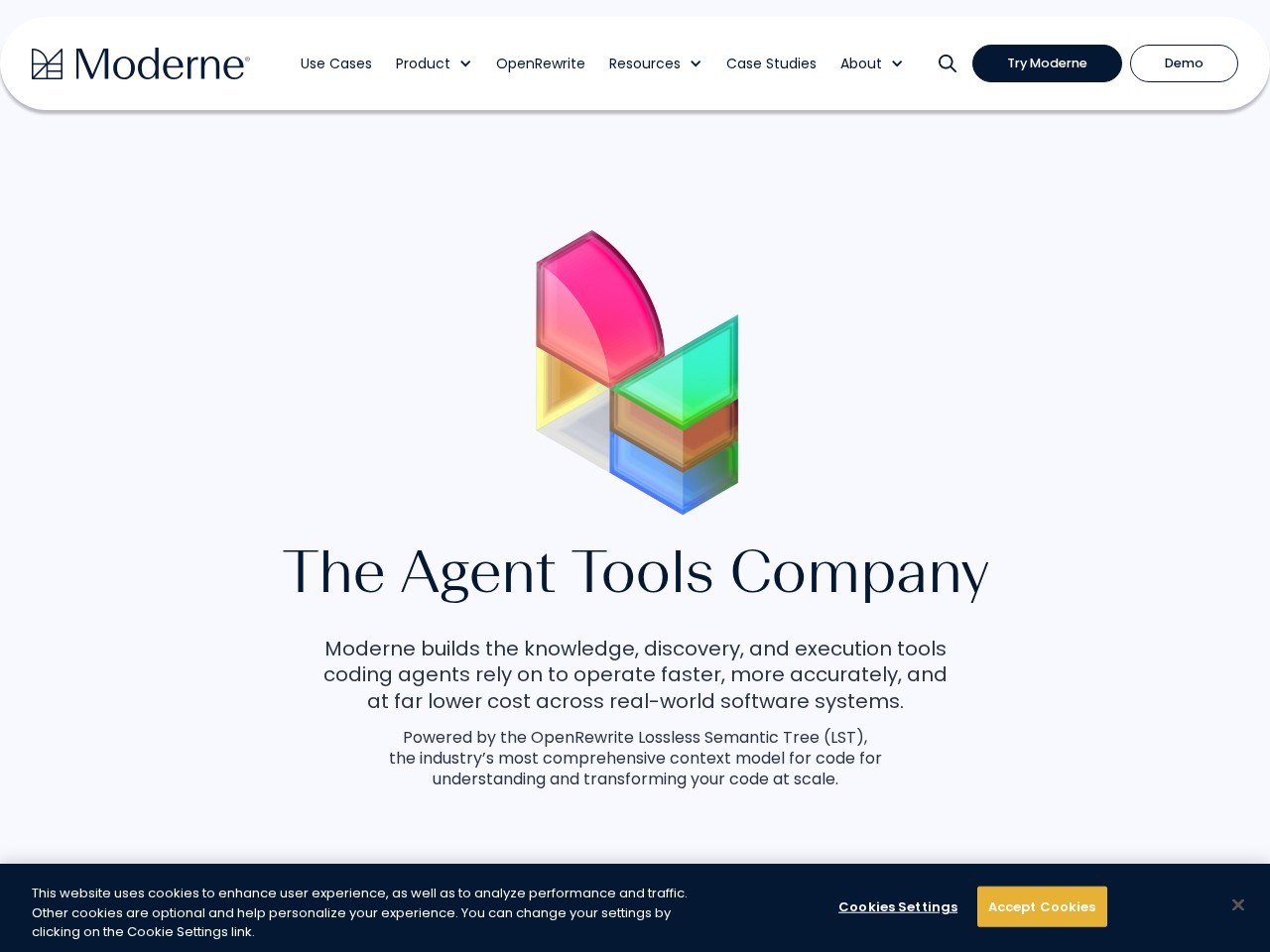 Moderne preview