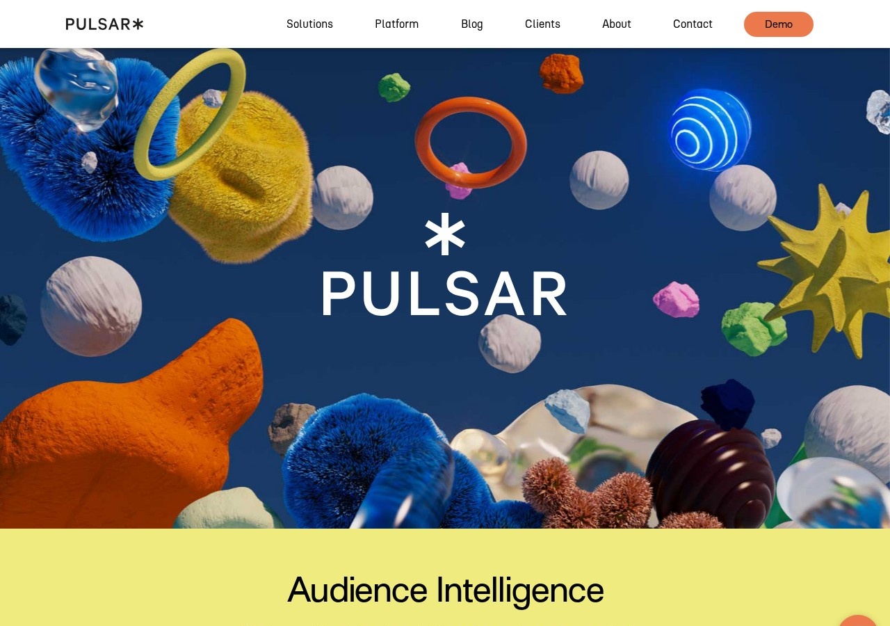 Pulsar Platform preview