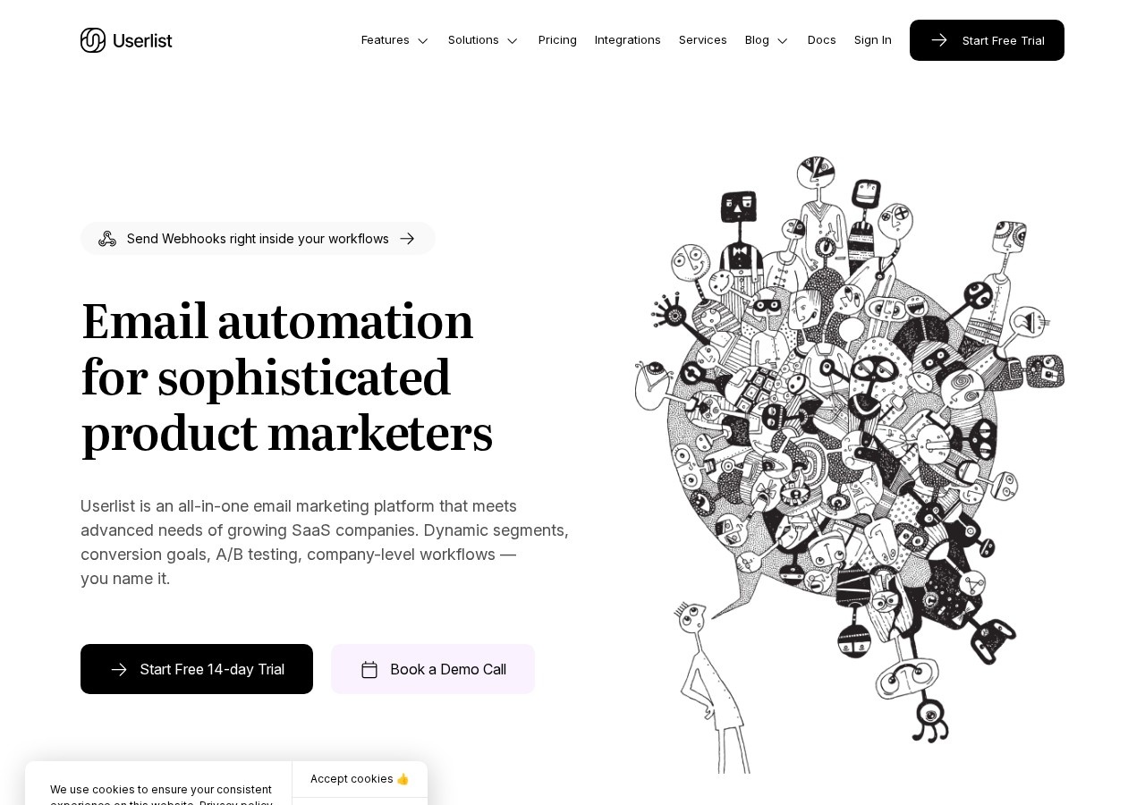 Userlist preview