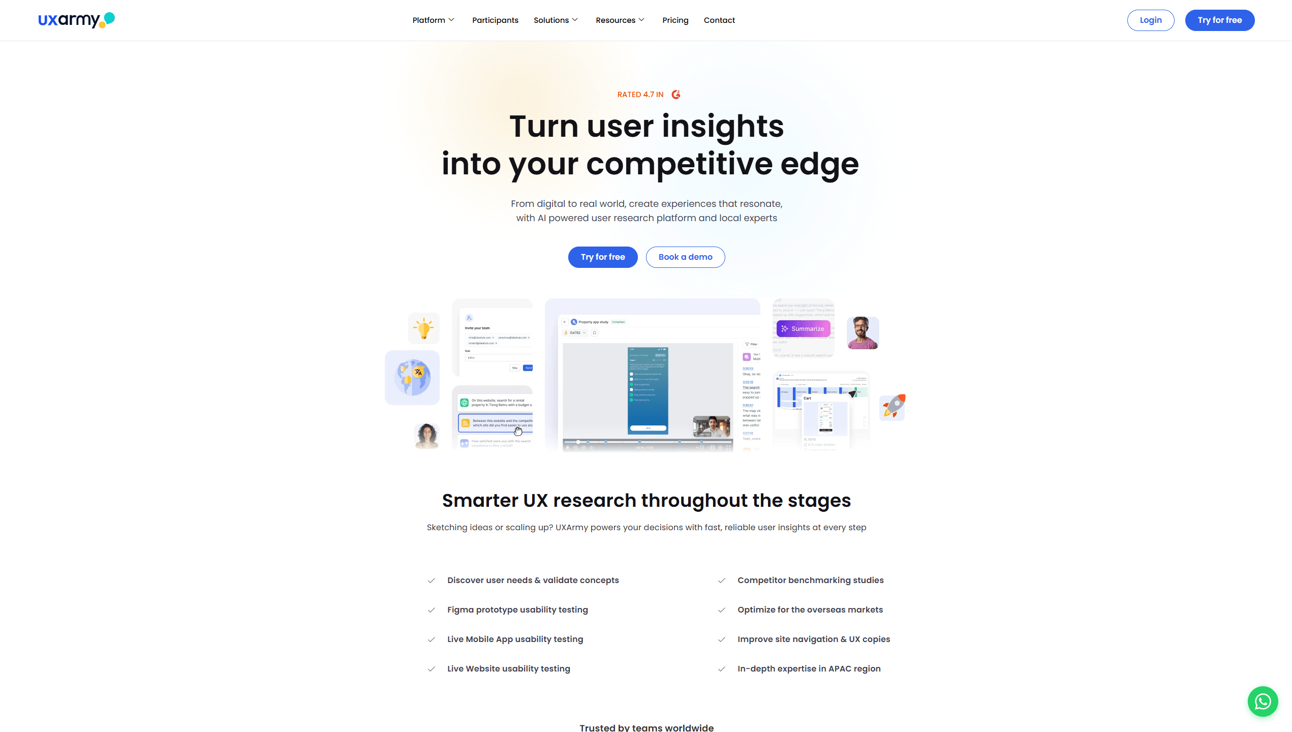 UXArmy preview